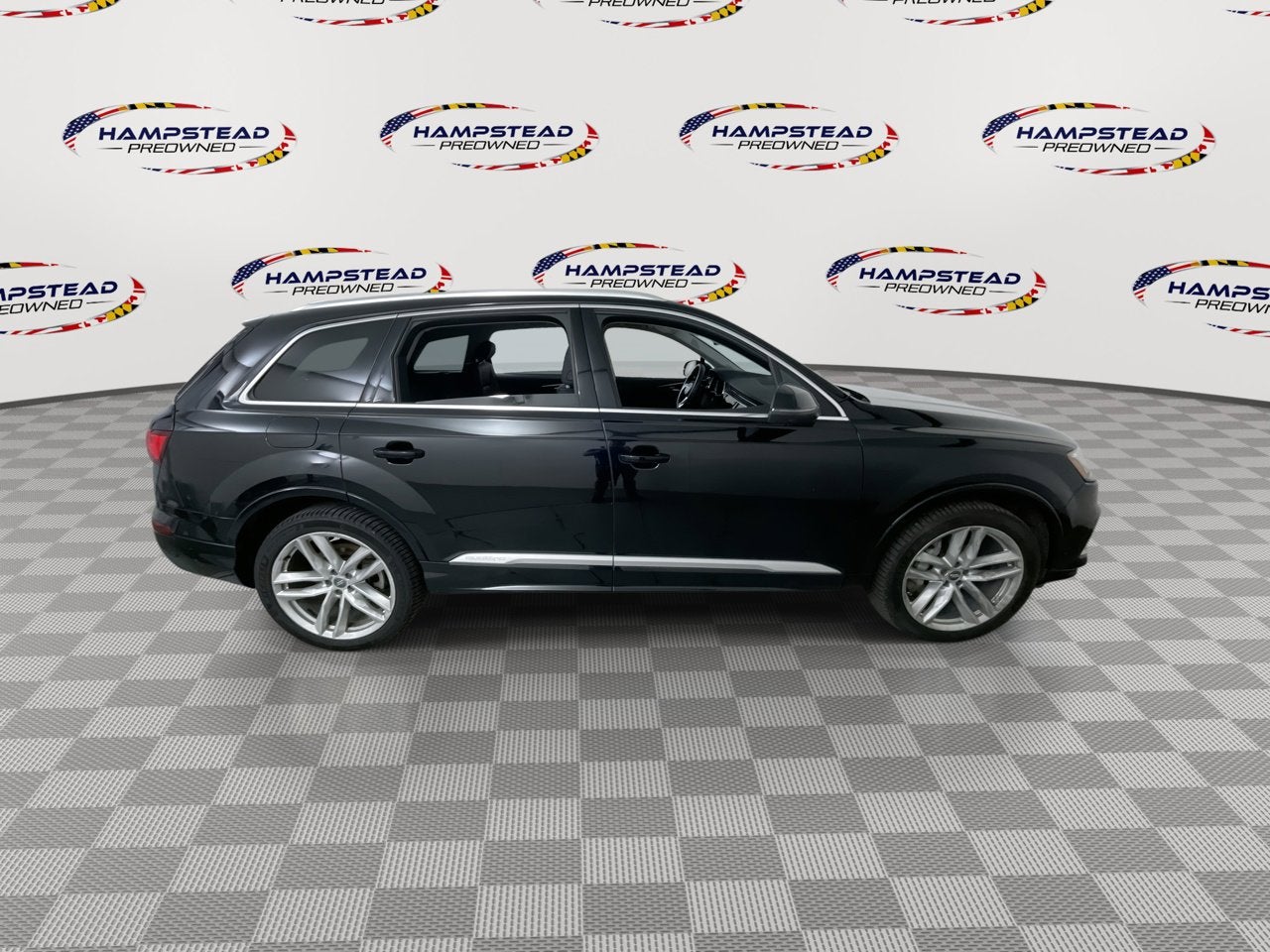 2021 Audi Q7 Premium Plus
