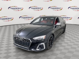 2023 Audi S5 Sportback Premium Plus