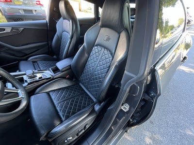 2021 Audi S5 Sportback Premium Plus