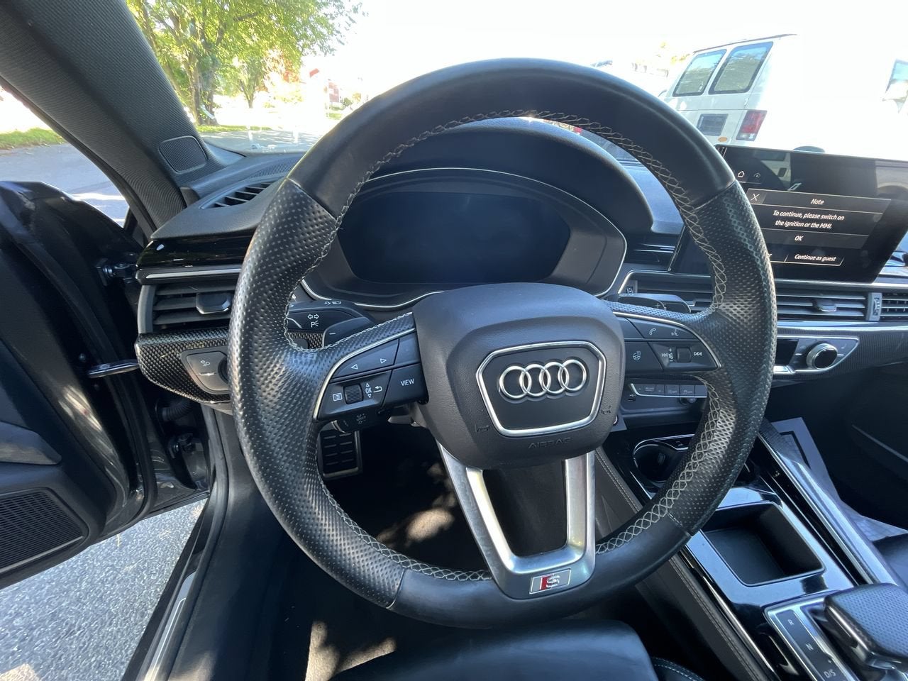 2021 Audi S5 Sportback Premium Plus