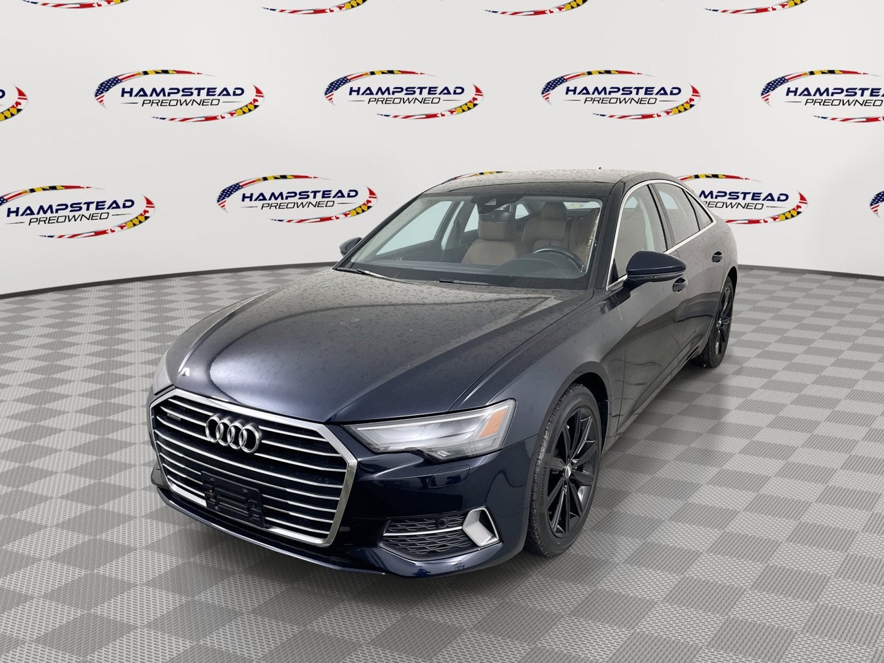 2019 Audi A6 Premium