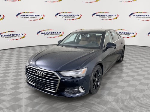 2019 Audi A6 Premium