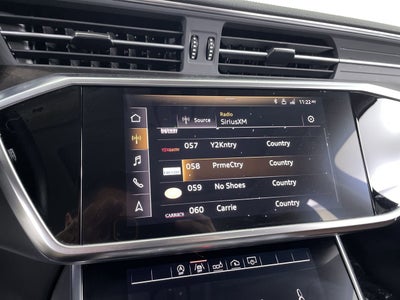 2019 Audi A6 Premium