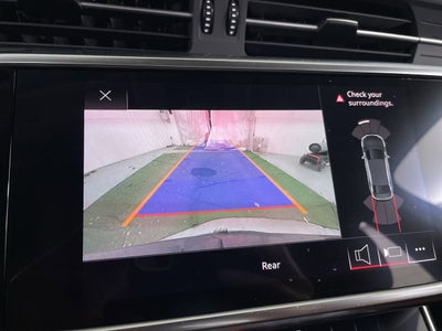 2019 Audi A6 Premium
