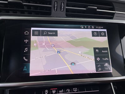 2019 Audi A6 Premium