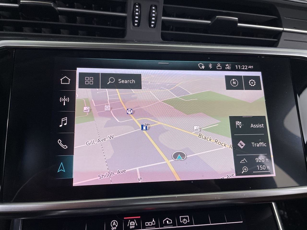 2019 Audi A6 Premium