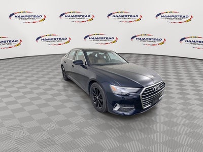 2019 Audi A6 Premium