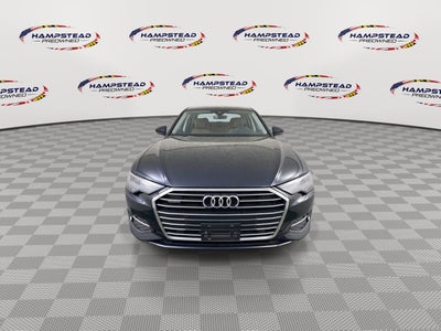 2019 Audi A6 Premium