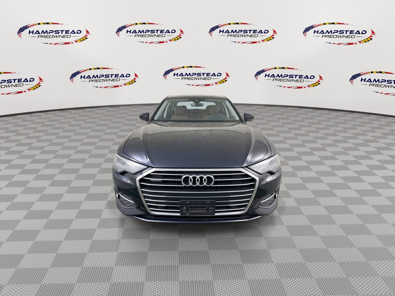2019 Audi A6 Premium