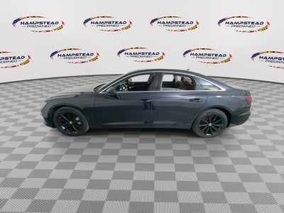 2019 Audi A6 Premium