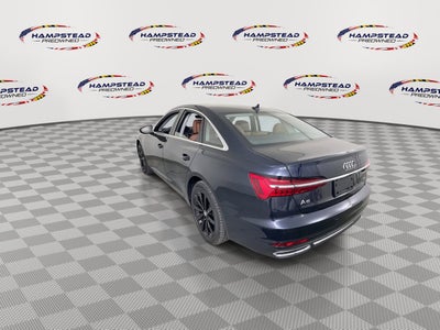 2019 Audi A6 Premium