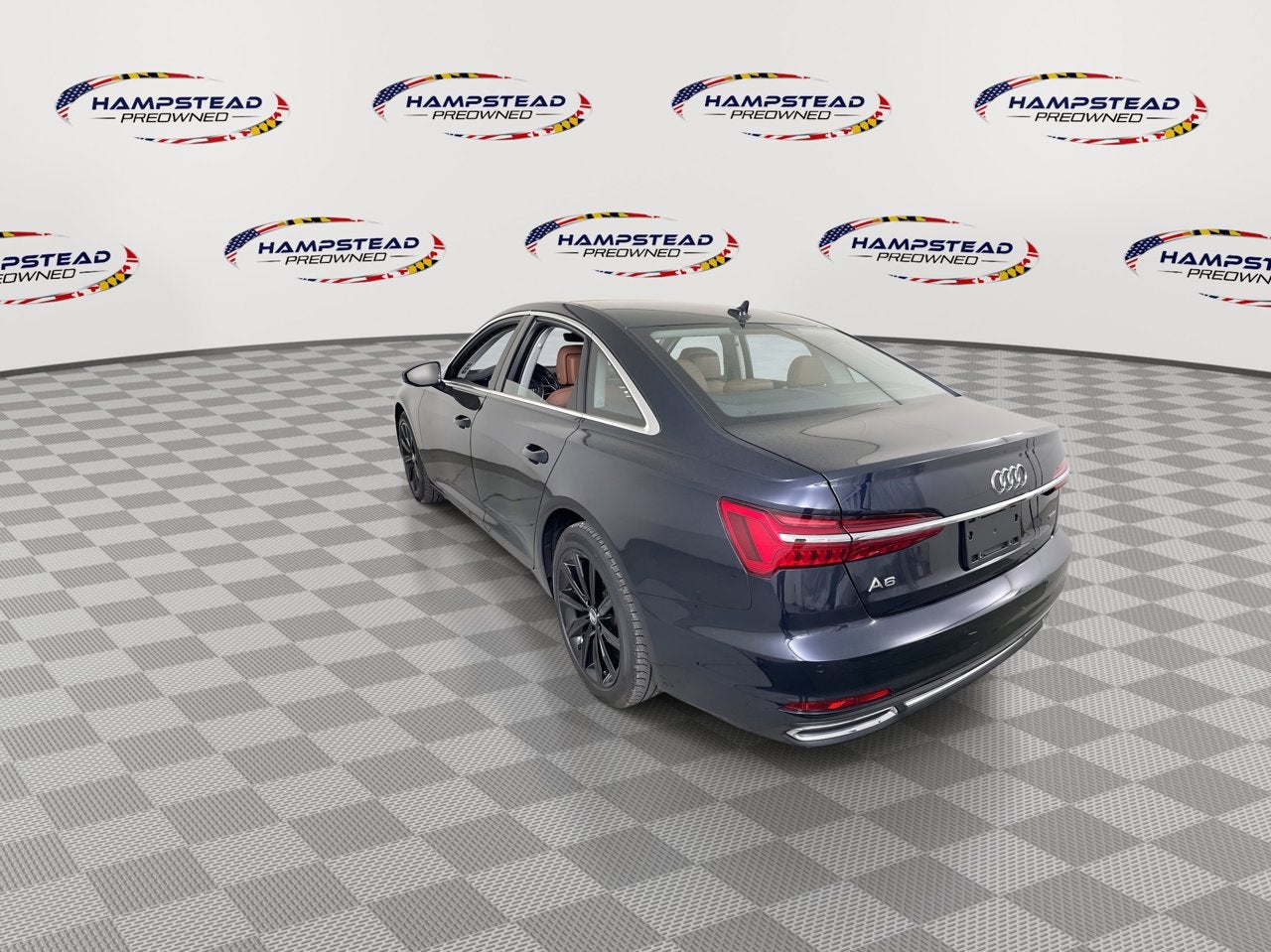 2019 Audi A6 Premium