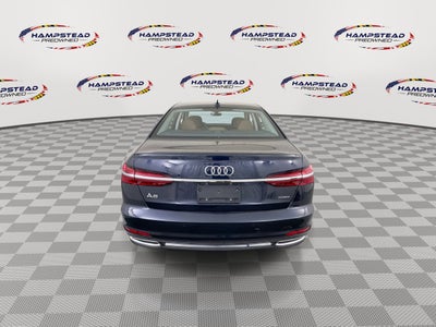 2019 Audi A6 Premium