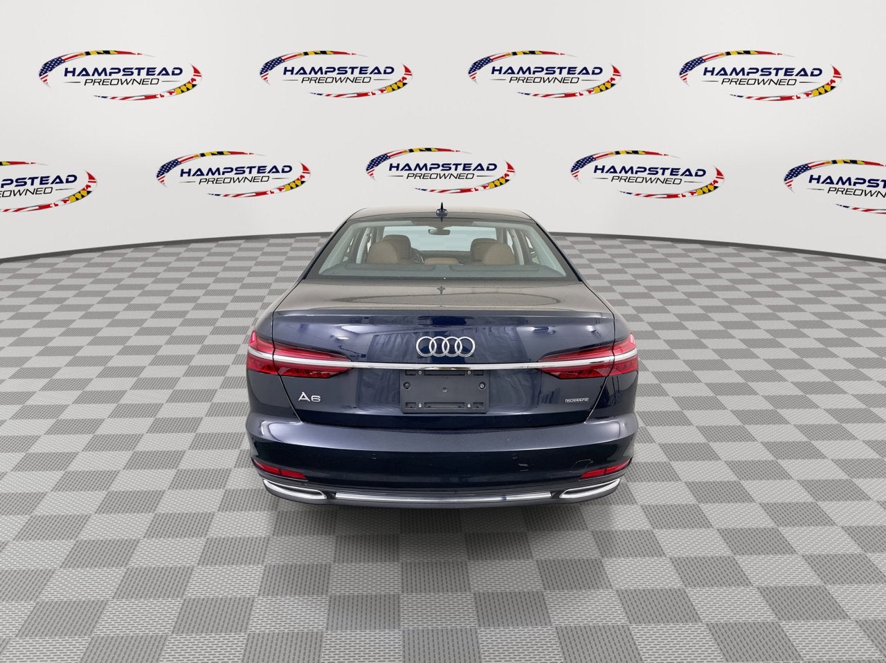 2019 Audi A6 Premium