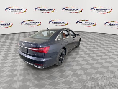 2019 Audi A6 Premium