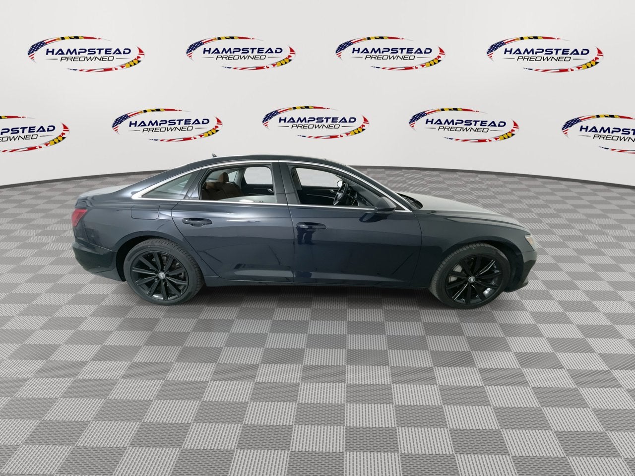 2019 Audi A6 Premium