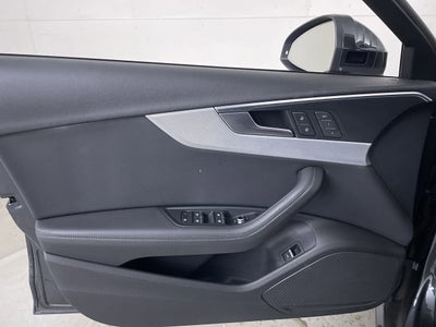 2019 Audi A4 Premium Plus