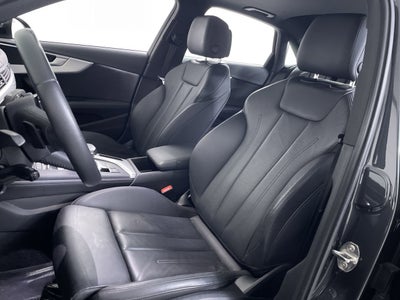 2019 Audi A4 Premium Plus