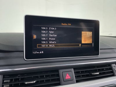 2019 Audi A4 Premium Plus