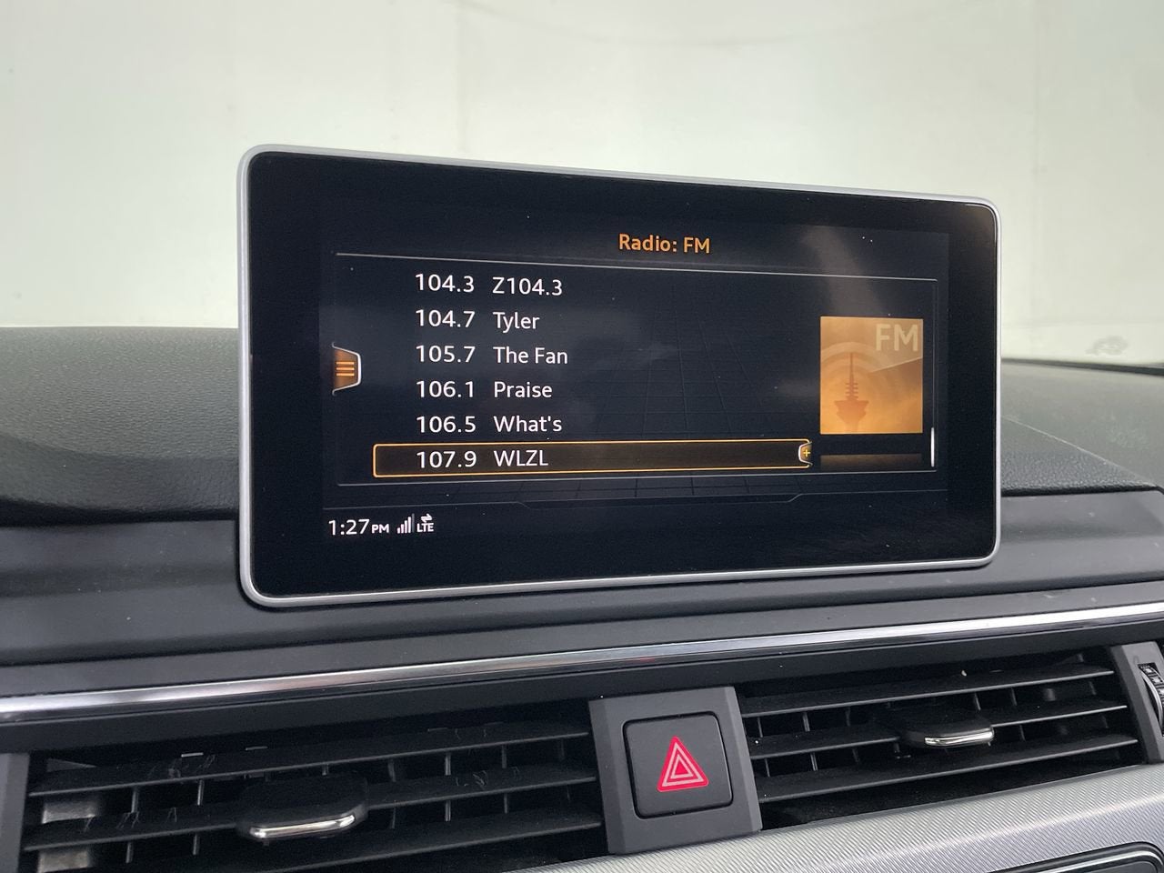 2019 Audi A4 Premium Plus