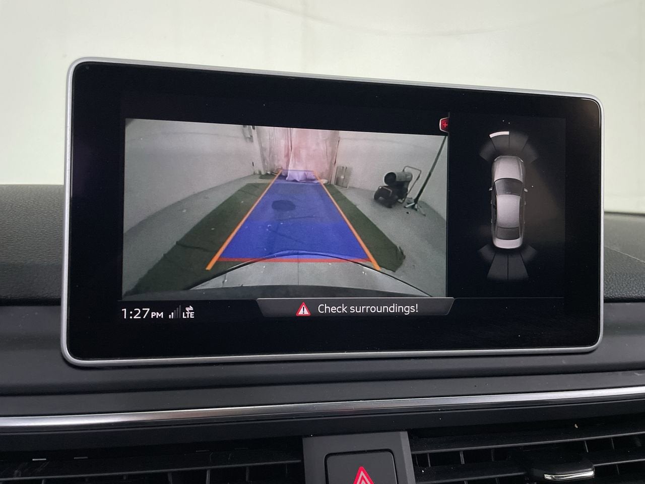 2019 Audi A4 Premium Plus