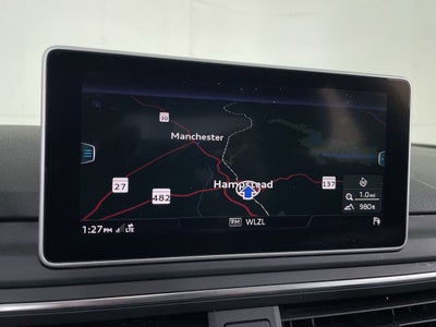 2019 Audi A4 Premium Plus