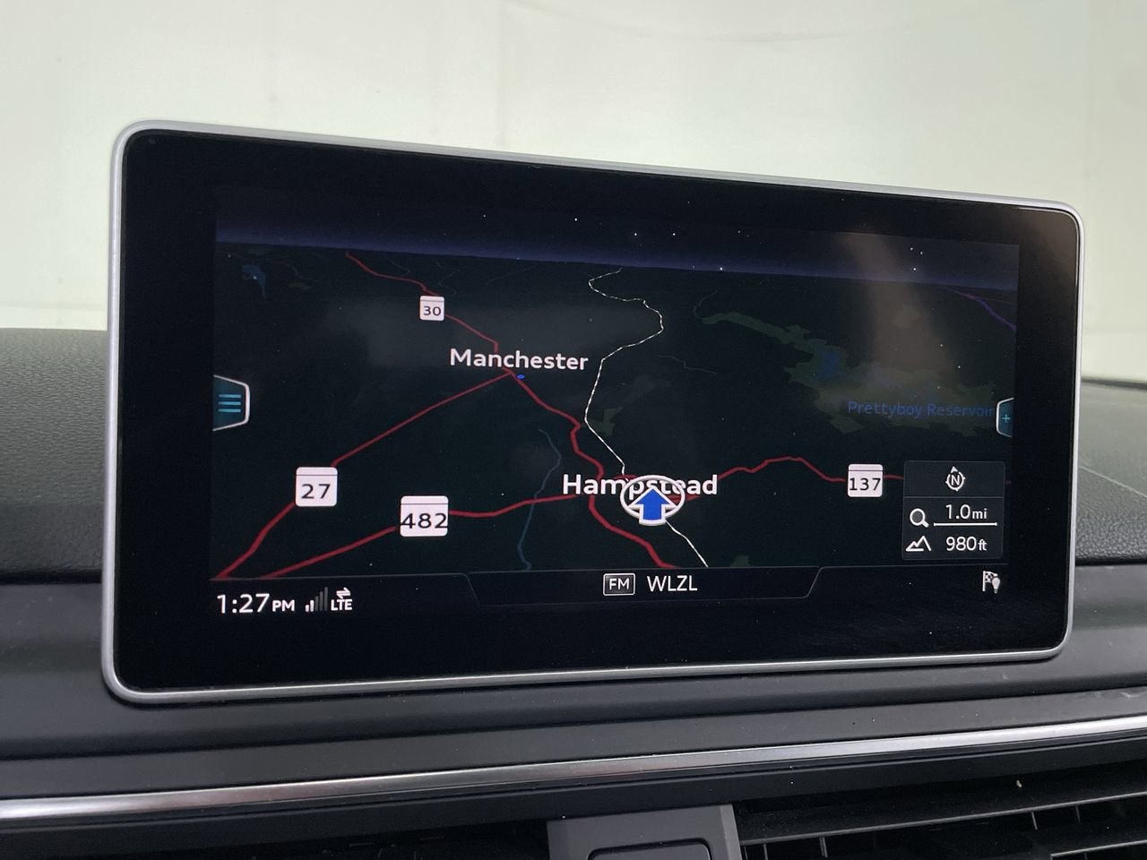 2019 Audi A4 Premium Plus