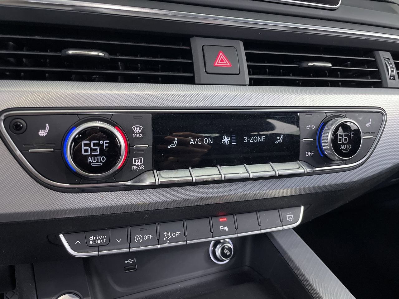 2019 Audi A4 Premium Plus