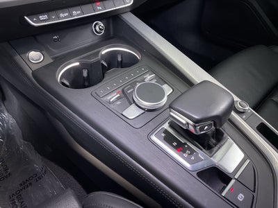 2019 Audi A4 Premium Plus