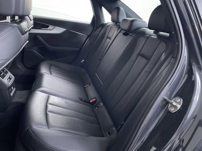 2019 Audi A4 Premium Plus