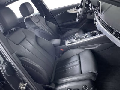 2019 Audi A4 Premium Plus