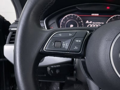 2019 Audi A4 Premium Plus