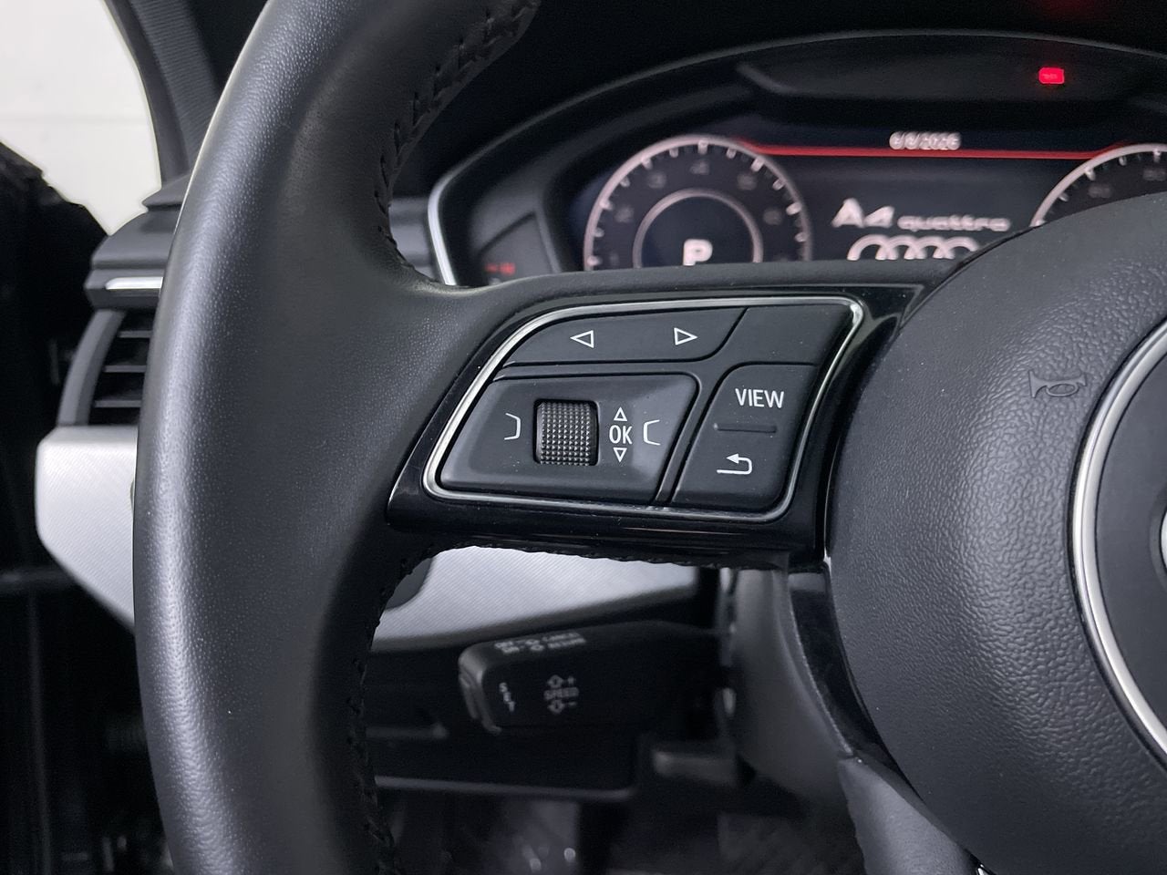 2019 Audi A4 Premium Plus
