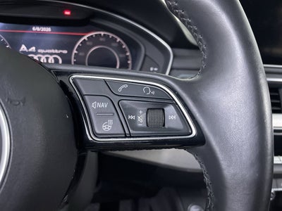 2019 Audi A4 Premium Plus