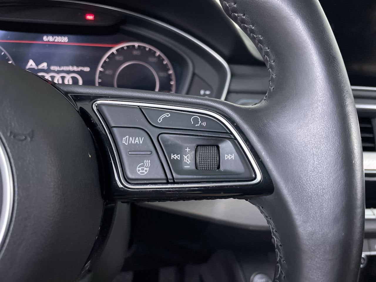 2019 Audi A4 Premium Plus