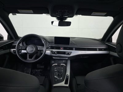 2019 Audi A4 Premium Plus