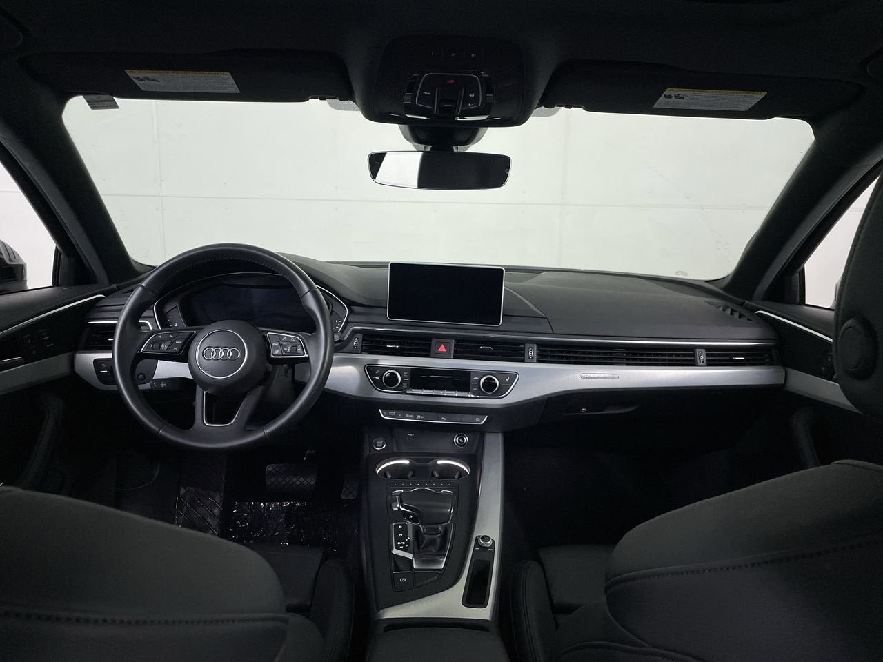 2019 Audi A4 Premium Plus