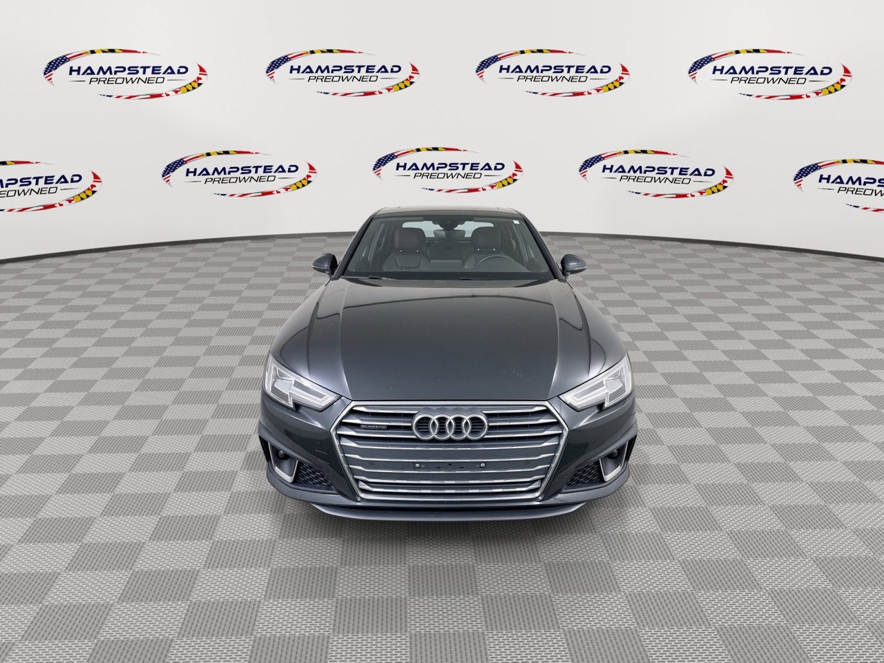 2019 Audi A4 Premium Plus