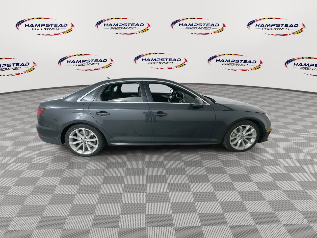 2019 Audi A4 Premium Plus
