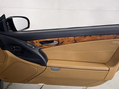 2011 Mercedes-Benz SL-Class SL 550