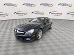 2011 Mercedes-Benz SL-Class SL 550