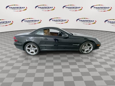 2011 Mercedes-Benz SL-Class SL 550