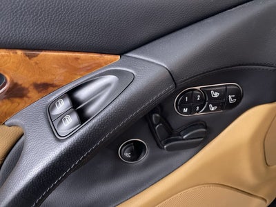 2011 Mercedes-Benz SL-Class SL 550