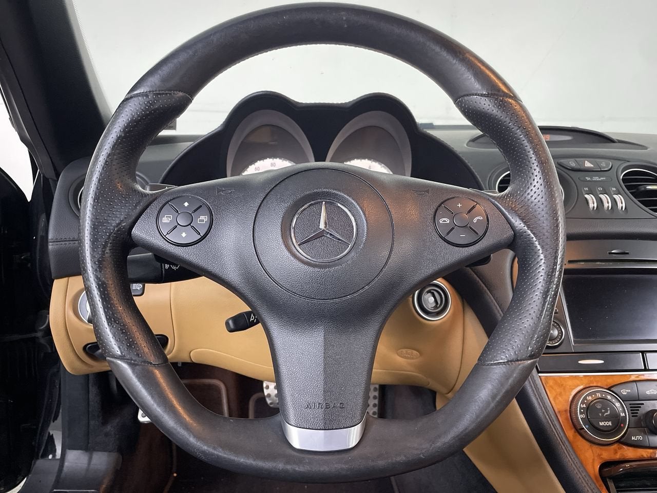 2011 Mercedes-Benz SL-Class SL 550