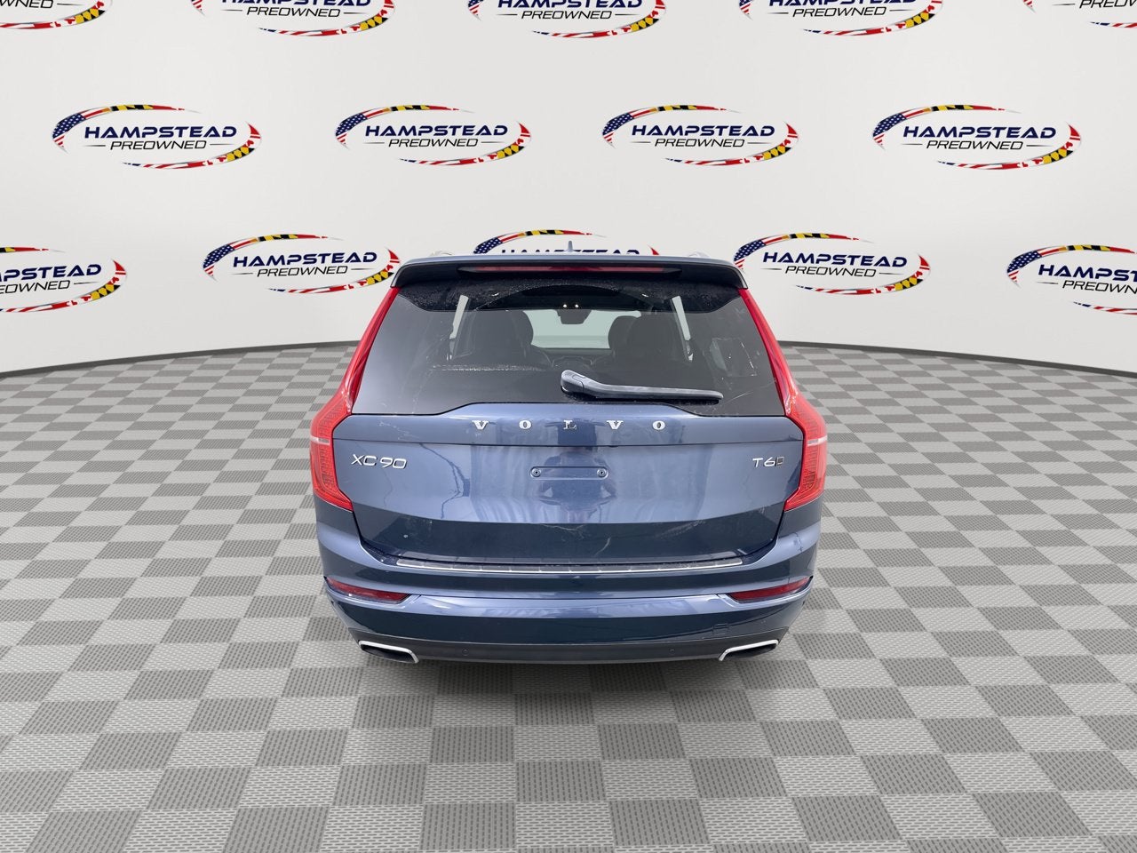 2020 Volvo XC90 Momentum