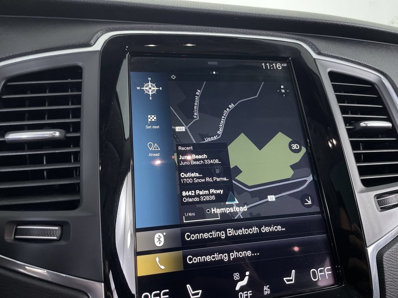 2020 Volvo XC90 Momentum