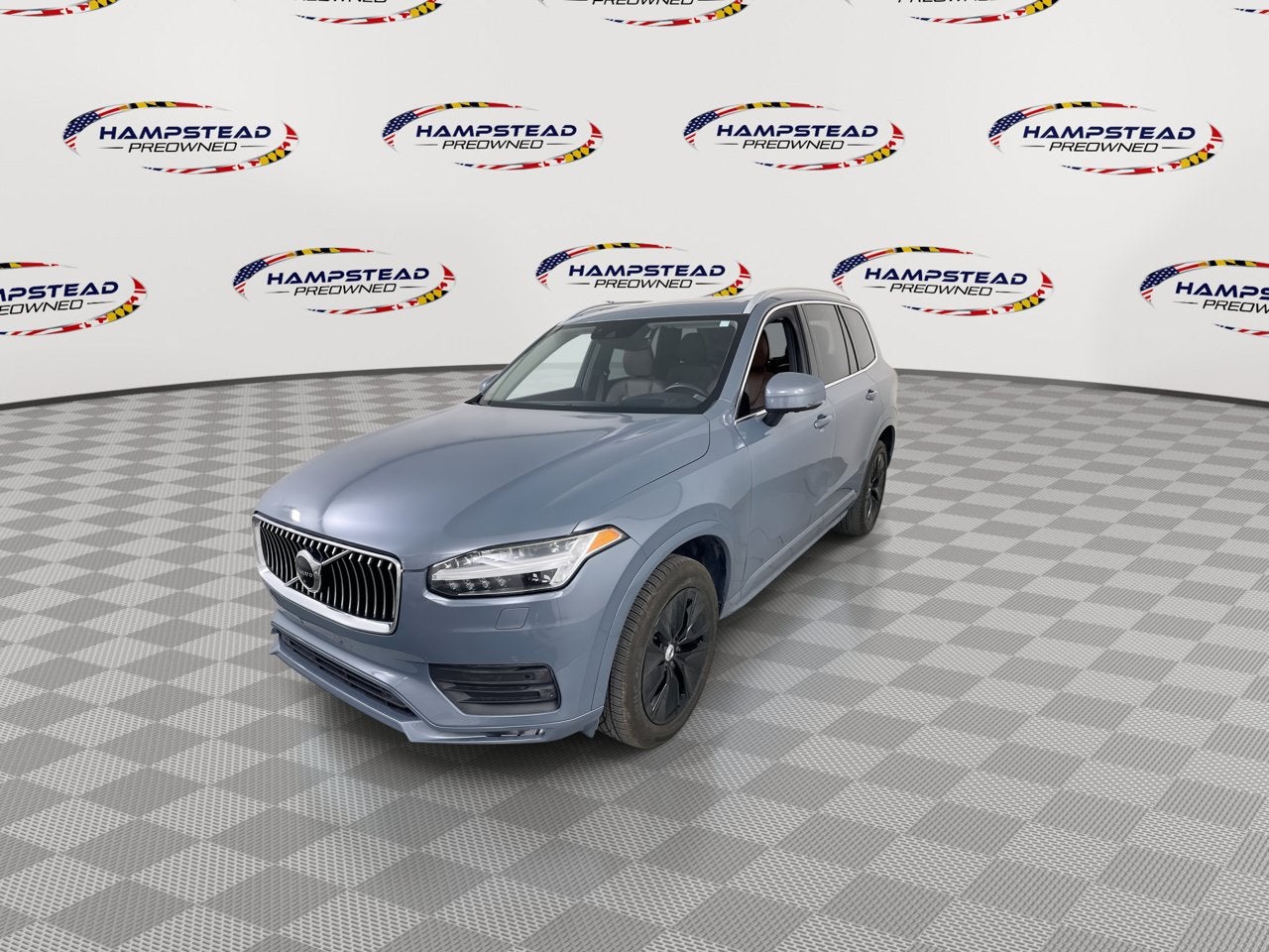 2020 Volvo XC90 Momentum