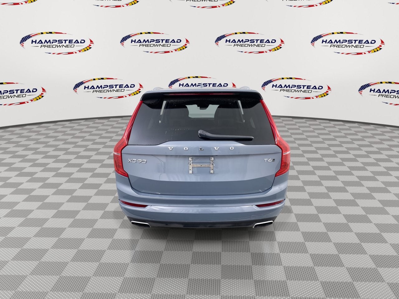 2020 Volvo XC90 Momentum