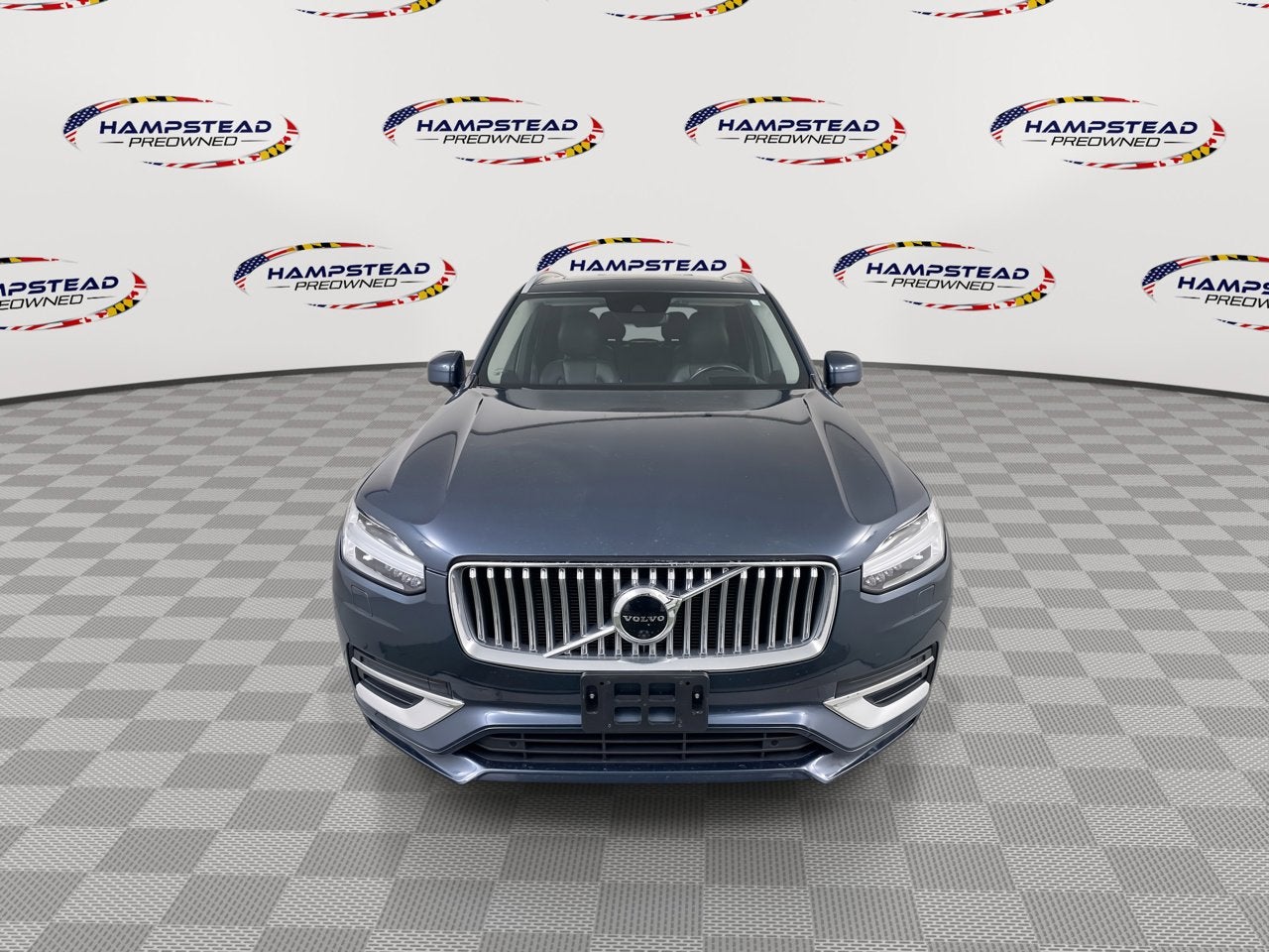 2021 Volvo XC90 Inscription