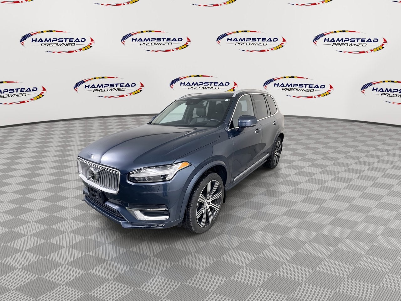 2021 Volvo XC90 Inscription
